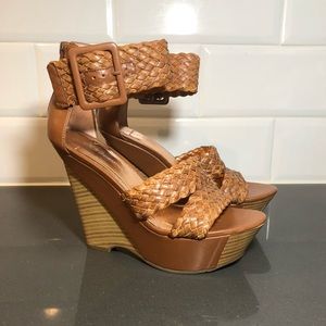 BCBG Generation Wedges
